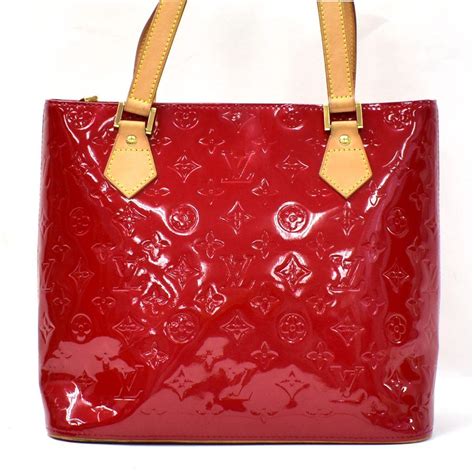 lv bags made of what leather|louis vuitton shiny leather bag.